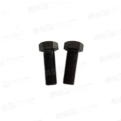 HG/T 20613 - 2009 【六角頭粗杆半牙螺栓(粗牙) A級和B級】材料：25#、35#、40MnB、40Cr、35CrMoA、42CrMoA、B7&SS304、SS316、SS316L；強度等級：8.8、10.9、12.10;表面處理：鍍鋅，達克羅，熱鍍鋅，磷化，久美特