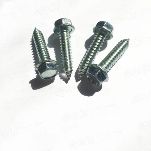 GB/T16824.2 - 2016 【六角法蘭面自攻螺釘】