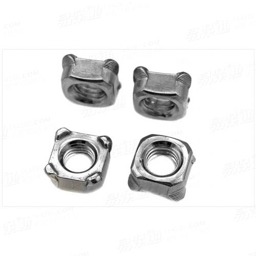 GB/T 13680 - 1992 【焊接方螺母】