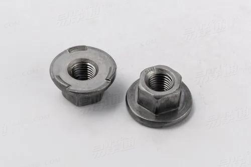 GB/T13681.2 - 2017 【焊接六角法蘭面螺母】