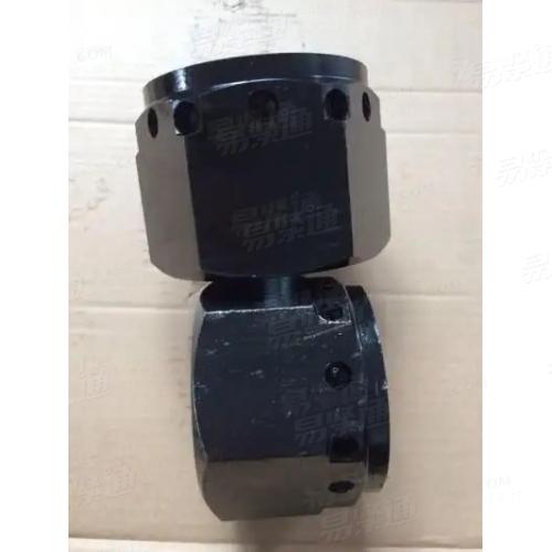 HG/T21573.3 - 1995 【大直徑螺母】材料：25#、30CrMoA、40Mo；表面處理：磷化、特氟龍，發黑等