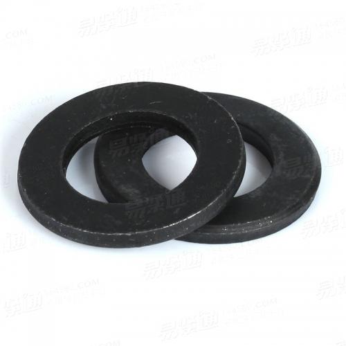 HG/T 20613 - 2009 【鋼制管法蘭用平墊】材料：1045碳鋼、Cr-Mo合金鋼、Cr-Mo-V合金鋼、奧氏體不銹鋼；表面處理：本色、發黑，電鍍，涂達克羅(Dacrotized)，涂特氟龍（PTFE）、YFluo（氟聚合物）涂覆、Xy