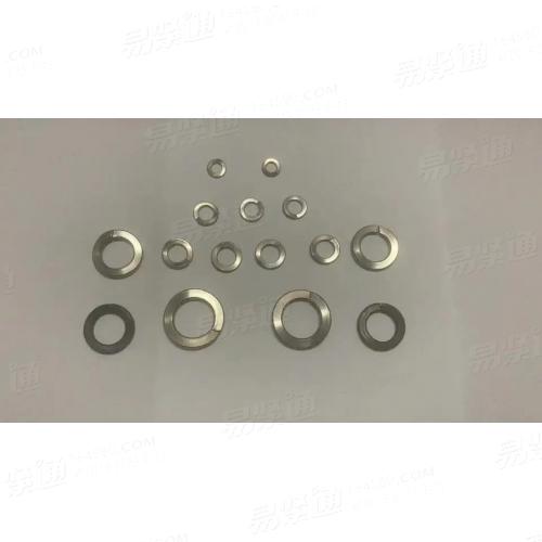 GB/T7246 - 1987 【波形弹簧垫圈】