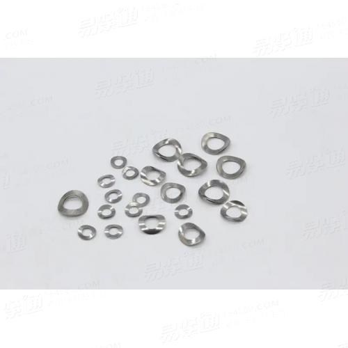 GB/T7245 - 1987 【鞍形彈簧墊圈】