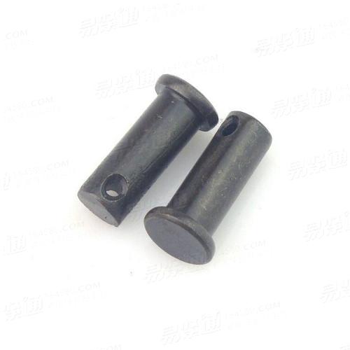 GB/T882 - 2008 【銷軸 A型和B型】材料：碳鋼；表面處理：本色、鍍鋅、發黑、磷化等