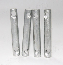 GB/T880 - 2008 【無頭銷軸 （帶孔銷 ）】材料：碳鋼；表面處理：本色、鍍鋅、發黑、磷化等