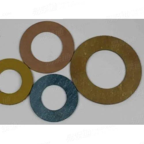 HG/T 20627 - 2009 【钢制管法兰用非金属垫片 】材料:橡胶、石棉橡胶、非石棉纤维橡胶、聚四氟乙烯、柔性石墨、高温云母