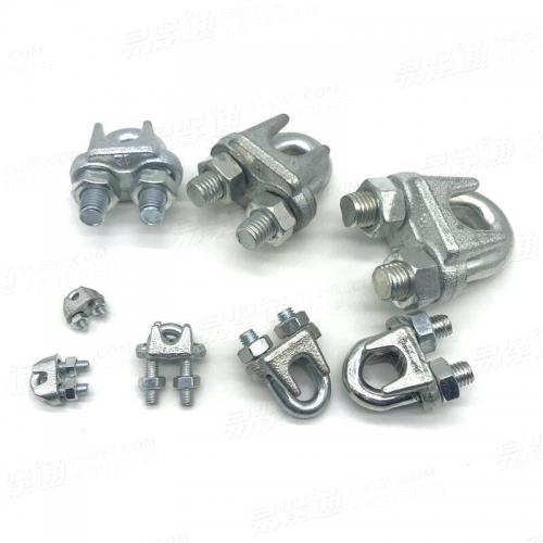 GB/T 5976 - 2006 【钢丝绳夹】