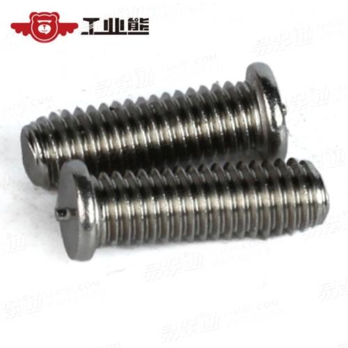 不锈钢304 储能焊用焊接螺柱 GB902.3 M3~M8