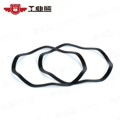 彈簧鋼65Mn材質 鍍發黑 波形彈性墊圈系列 JB/T7590 26~200