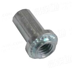 Self-Clinching壓鉚件 B BS 【盲孔式壓鉚螺母柱】