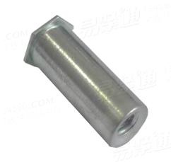Self-Clinching压铆件 TSO TSOS TSOA TSO4 【薄材(＞0.025inch 或0.63mm)用六角头压铆通孔螺柱】