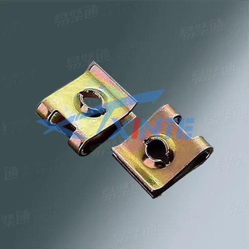 QC330 - 1999 【汽車用簧片螺母】