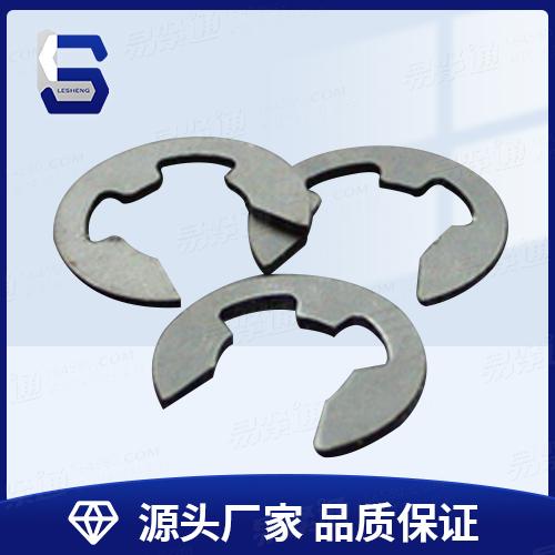 GB896开口挡圈（E型介子、E型挡圈）