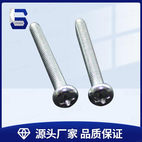 GB818十字盤頭螺絲