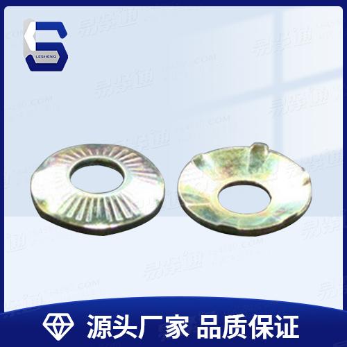 DIN6795六爪接地墊圈（滾花墊圈）