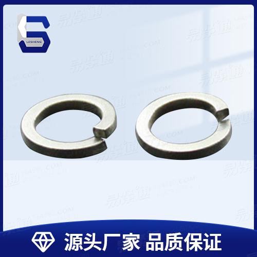 GB93碳鋼鍍鎳彈墊