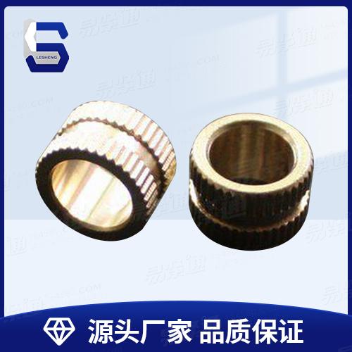 GB809銅螺母滾花螺母