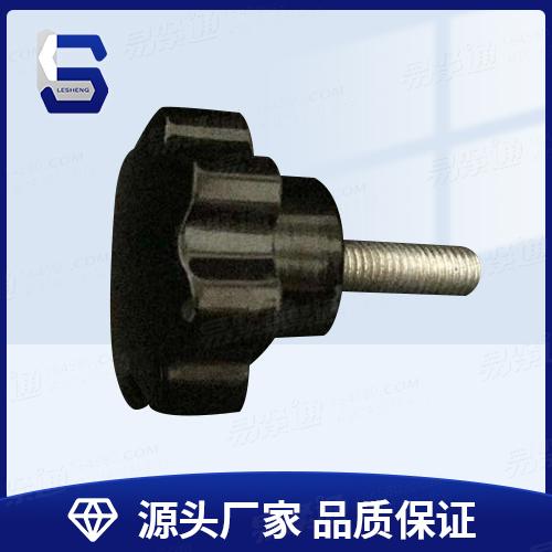 DIN464塑料梅花头台阶螺钉