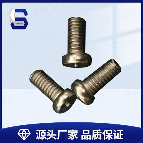 YJT1004不锈钢点焊螺钉