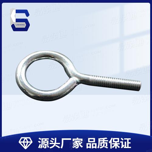 碳钢镀锌羊眼螺丝