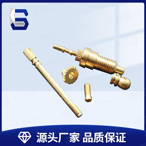 黃銅車削件 加工定做銅螺絲