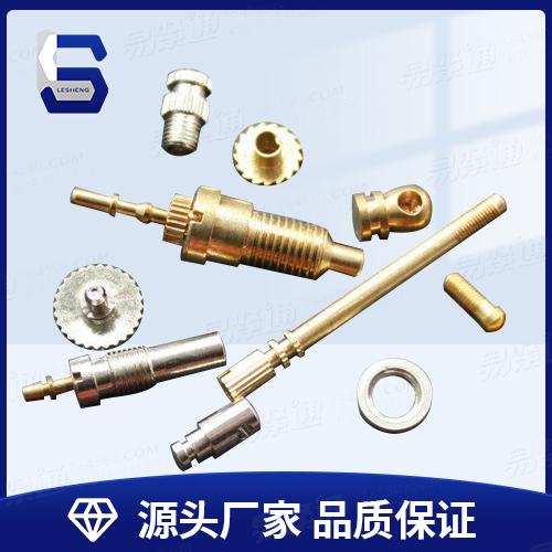 碳钢/铜精密车削零部件(按需加工定做)