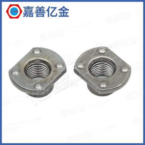 YJT3025 【四点T型焊接螺母】