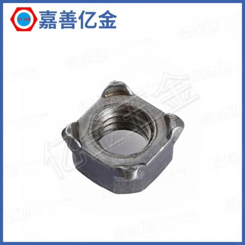 DIN928四角焊接螺母