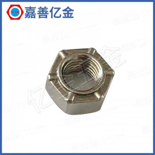 DIN929 六点焊接螺母