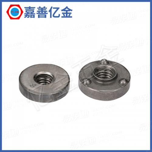 QC867 - 2011 【焊接圆螺母】Q368