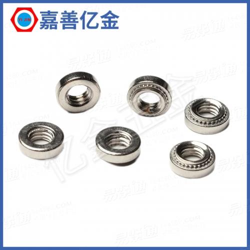 Self-Clinching壓鉚件 CLA 【壓鉚螺母】