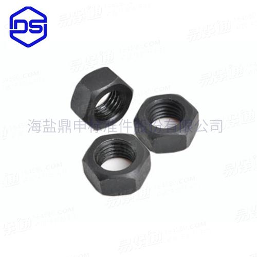 DIN439 六角薄螺母