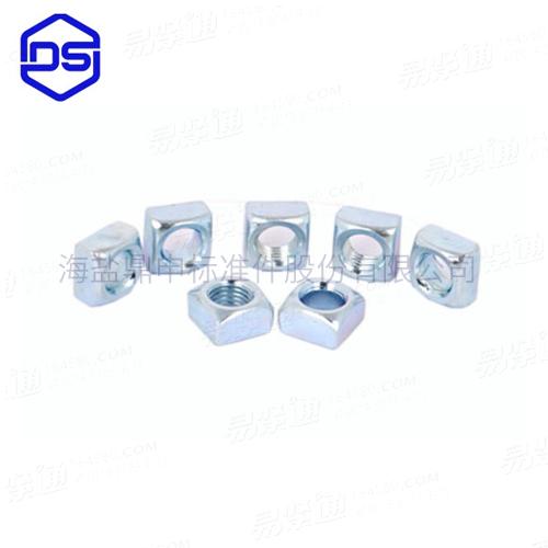 DIN557 - 1994 【方螺母 C级】