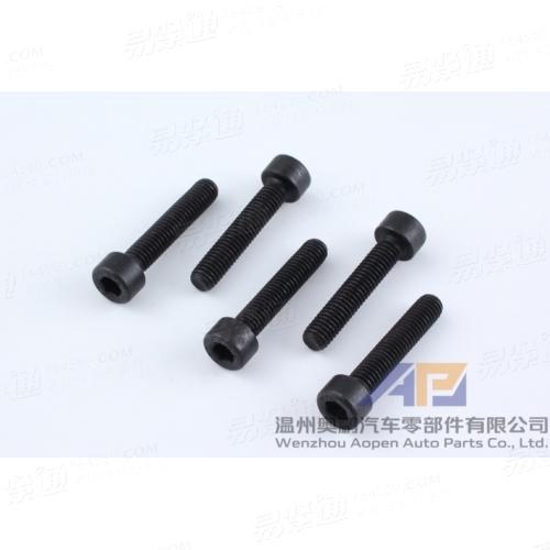 8.8级圆柱头内六角螺丝 GB70杯头螺钉 高强度内六角螺栓