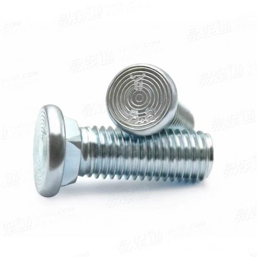 平圓頭方頸螺栓DIN11015馬車螺栓