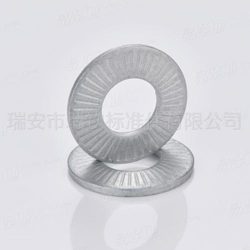 单面印花垫圈 法士垫圈NF25-511 达克罗图层处理