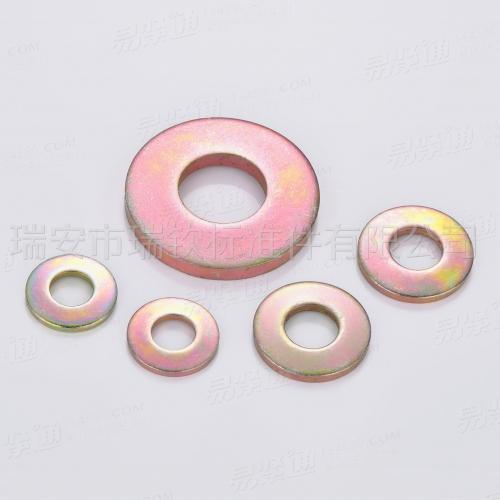 DIN6796螺栓連接件用錐形彈簧墊圈 蝶形墊圈 錐形墊圈