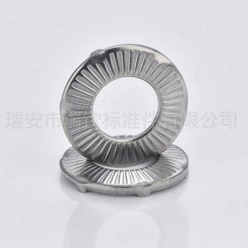 SN70093接地墊圈 六爪接地墊圈 刺破墊圈