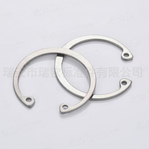 Q430孔用彈性擋圈 304不銹鋼