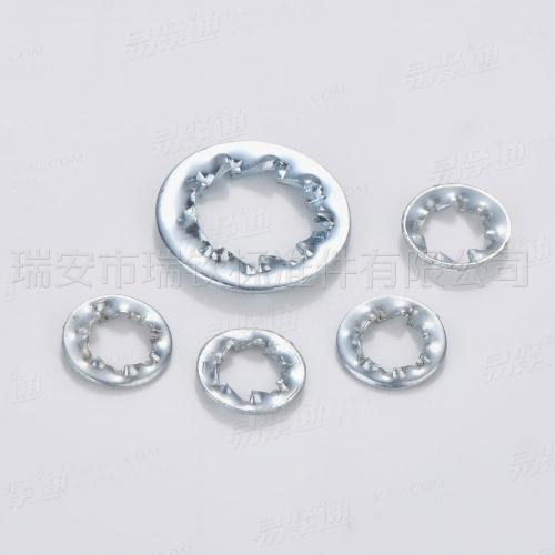 內齒鎖緊墊圈DIN6797