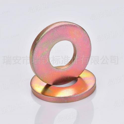 DIN6908螺釘和墊圈組合件用錐形彈性墊圈