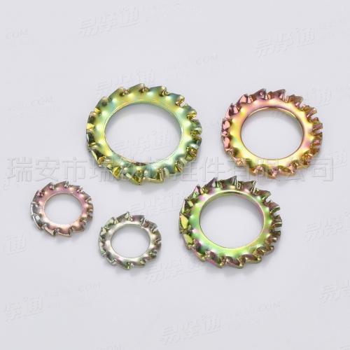 米制外齒鎖緊墊圈ASME18.21.2M