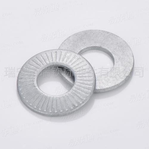 滚花碟簧 NFE25-511 达克罗