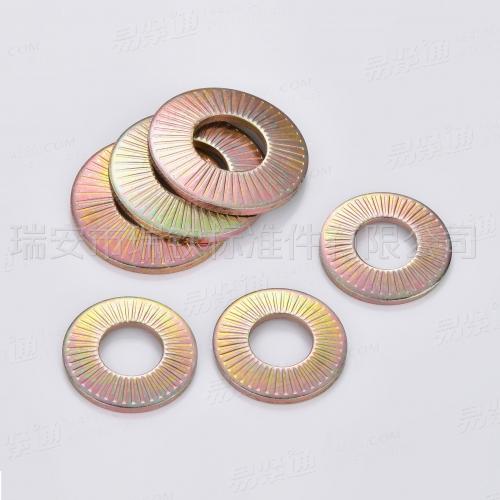 NF25-511滚花碟簧