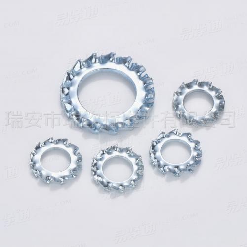 外齿锁紧垫圈CNS4402