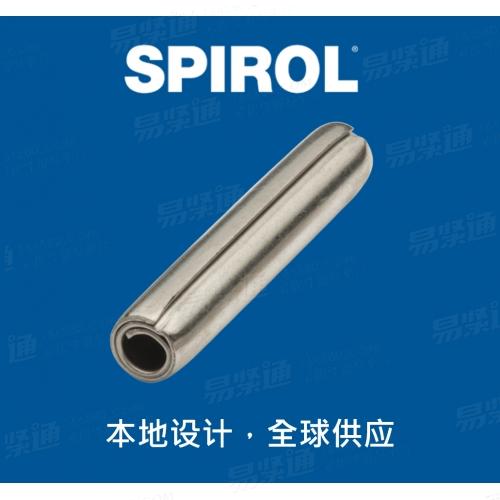 ISO8751 史派洛 SPIROL 轻型卷制弹性圆柱销/卷制销/卷制弹性销/卷销/铰链销/卷制弹簧销