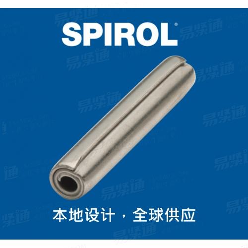 ISO8748 史派洛 SPIROL 重型卷制彈性圓柱銷/卷制銷/卷制彈性銷/卷銷/鉸鏈銷/卷制彈簧銷