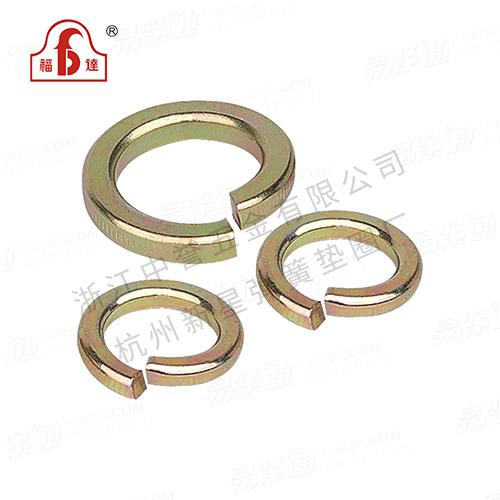 Q404轻型弹簧垫圈专业弹簧垫圈生产厂家