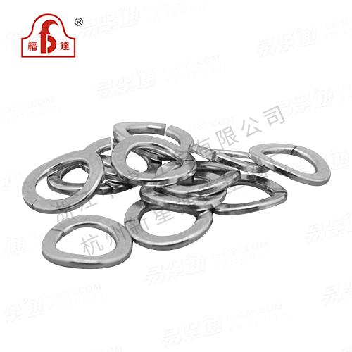 GB7245鞍形彈簧墊圈專(zhuān)業(yè)彈簧墊圈生產(chǎn)廠家